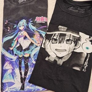 Bundle Of 2 Character Kids T-Shirts